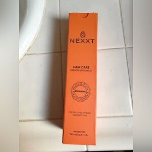 Nexxt Orange Keratin Hair Mask